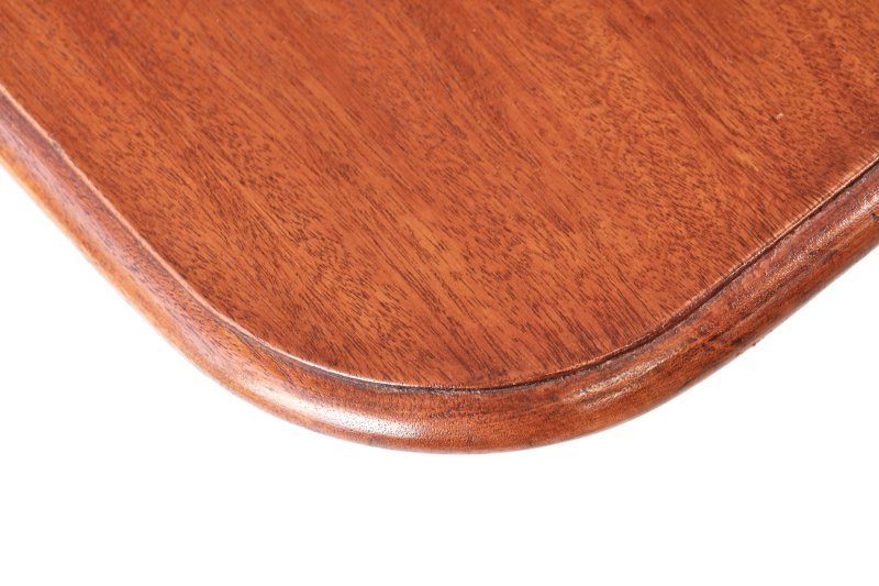 Antique Quality Regency Mahogany Tilt-Top Centre / Dining Table - Image 8